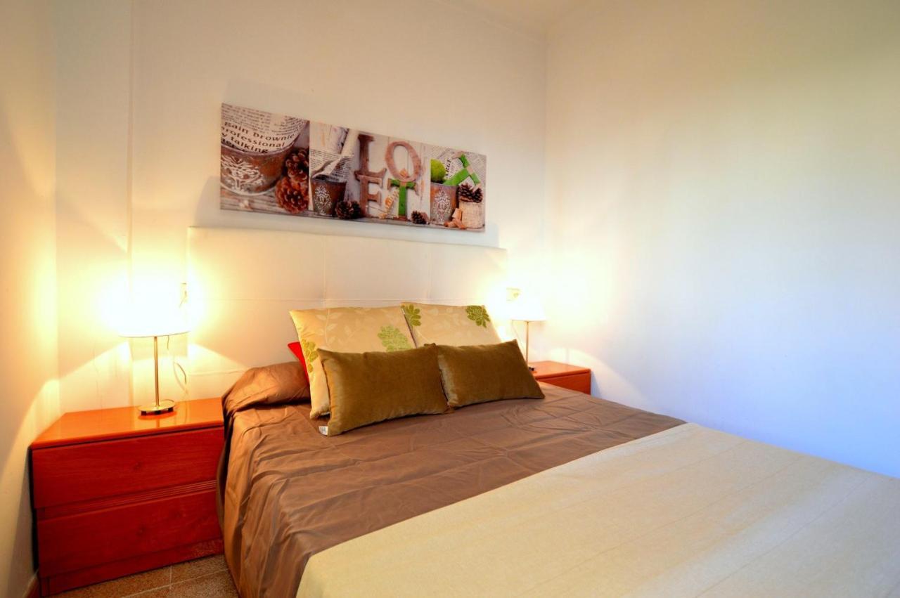 Апартаменты Apartamento Cerca Del Mar En Alcudia Порто де Алькудиа Экстерьер фото