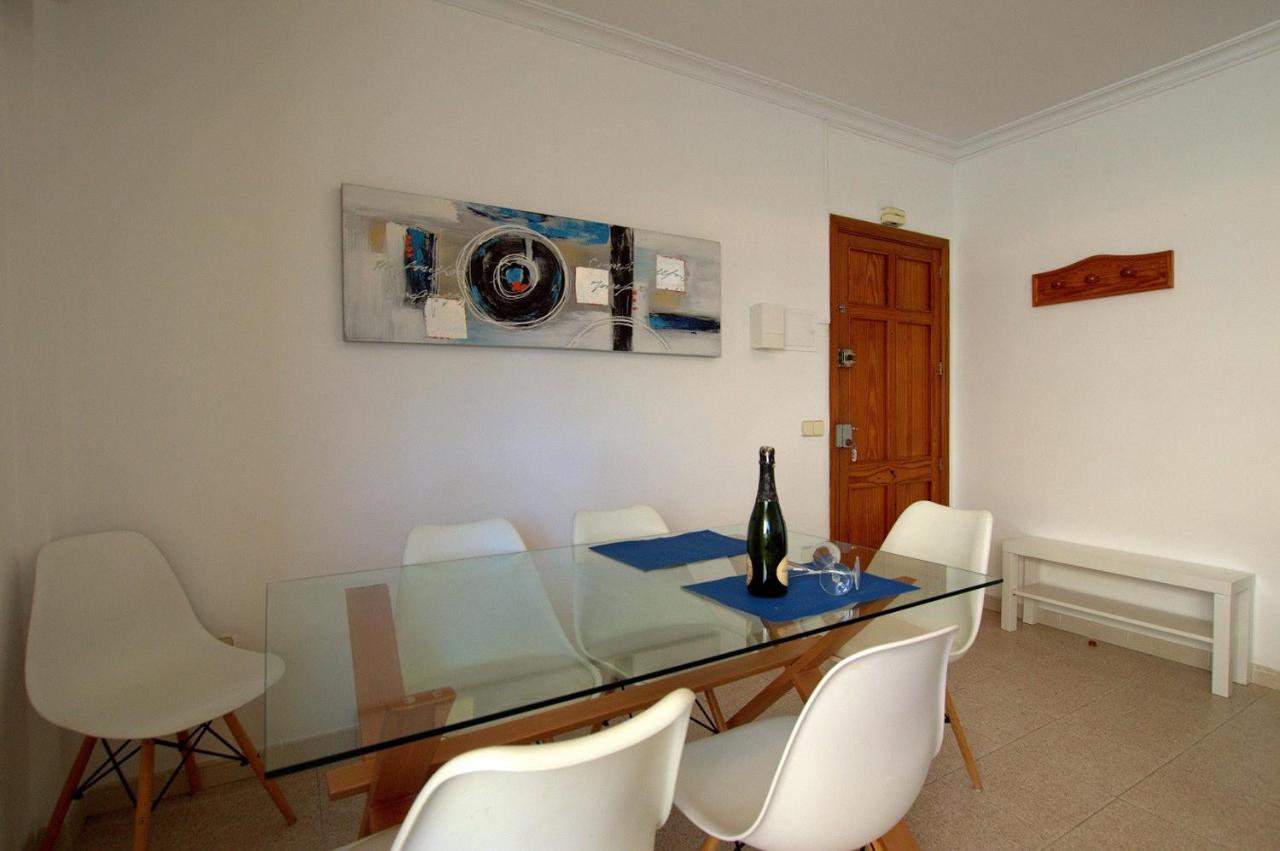 Апартаменты Apartamento Cerca Del Mar En Alcudia Порто де Алькудиа Экстерьер фото